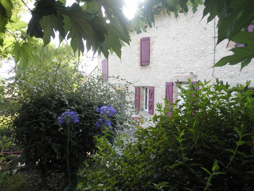 Domaine De La Vigne Bed and Breakfast Cadalen Eksteriør billede
